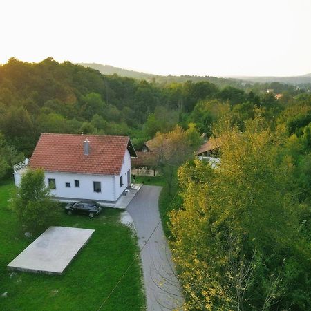 Apartman San Slunj Buitenkant foto