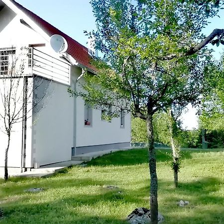Apartman San Slunj Buitenkant foto