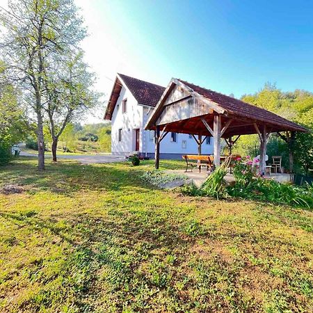 Apartman San Slunj Buitenkant foto