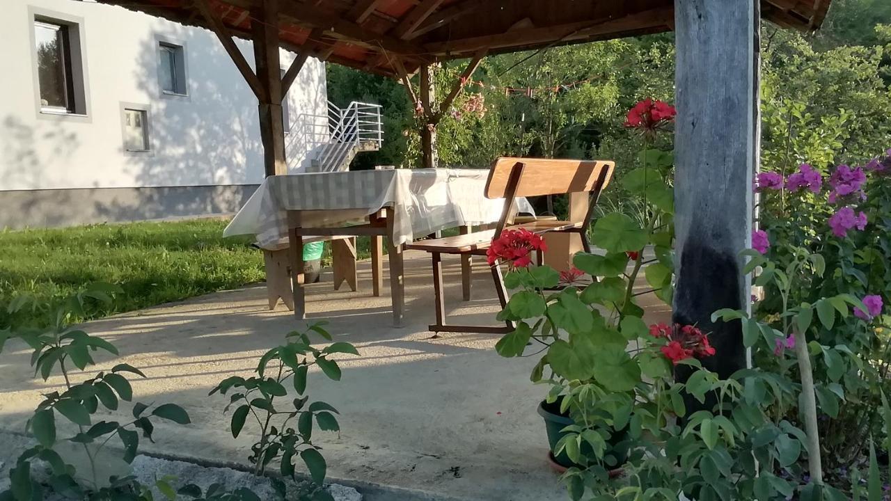 Apartman San Slunj Buitenkant foto