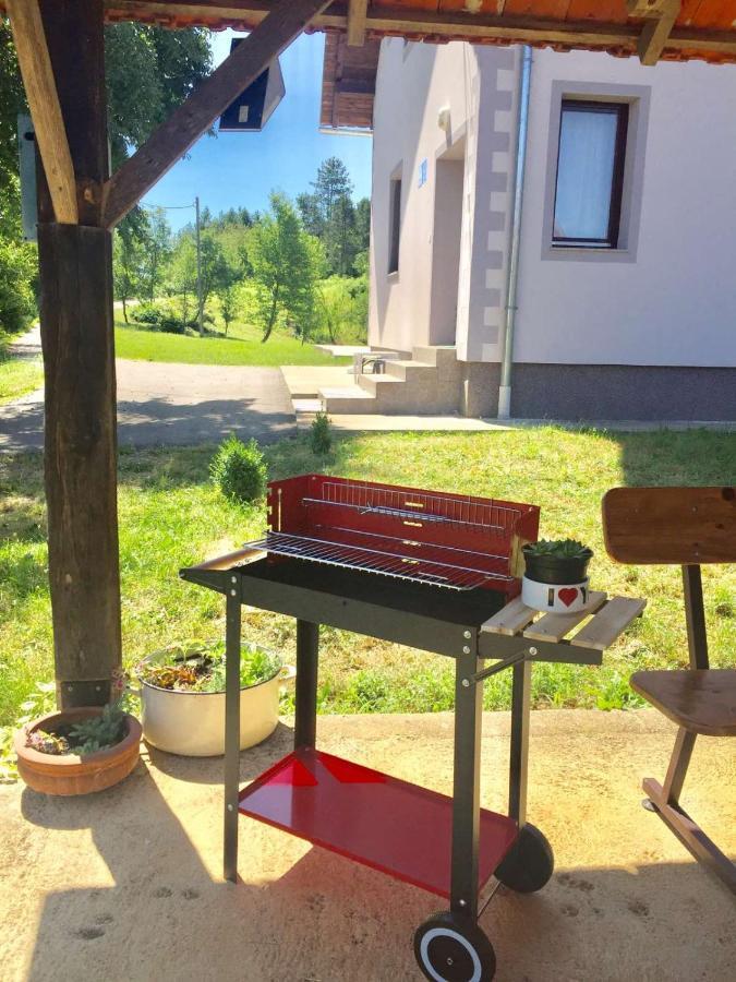 Apartman San Slunj Buitenkant foto