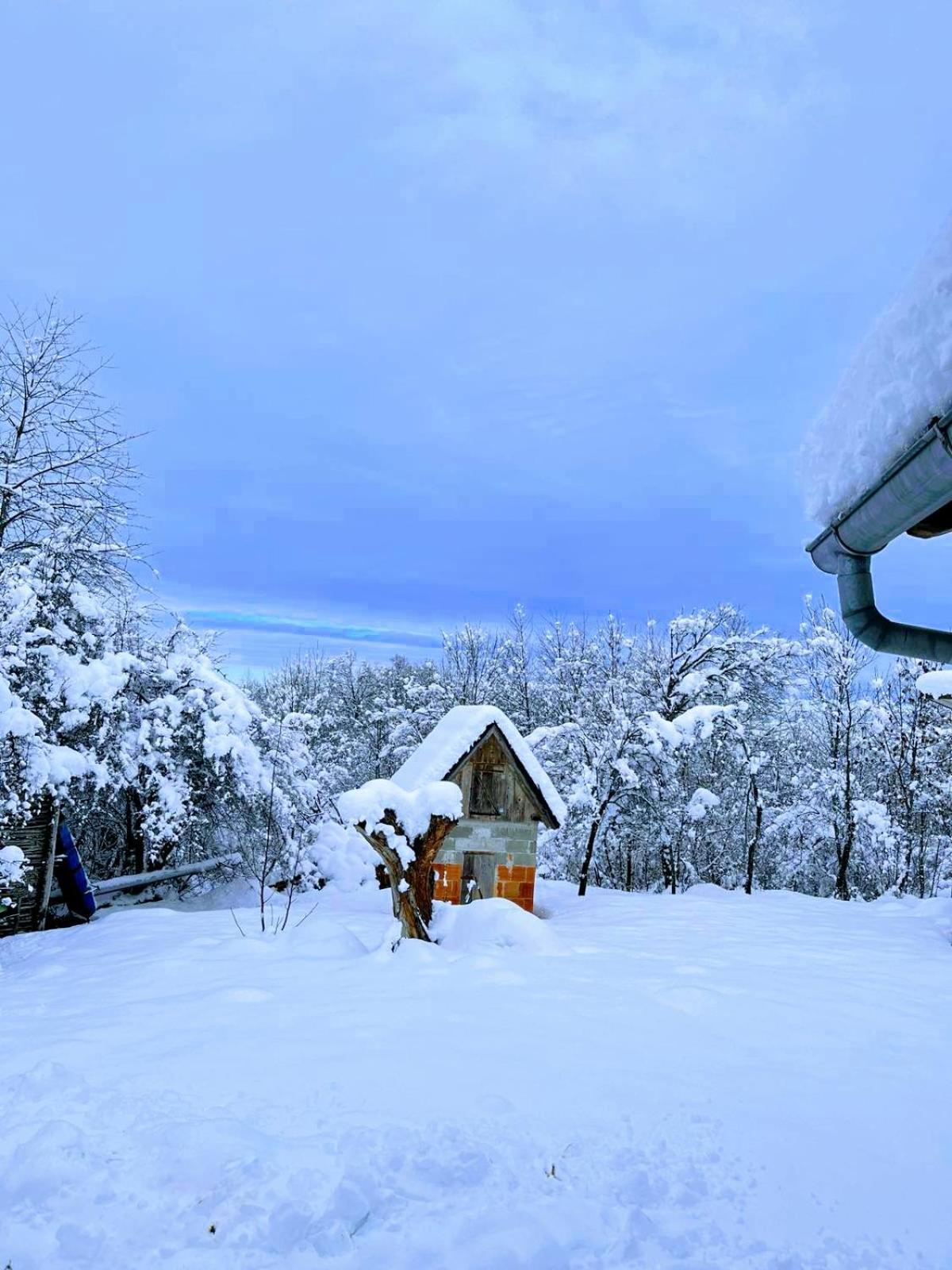 Apartman San Slunj Buitenkant foto