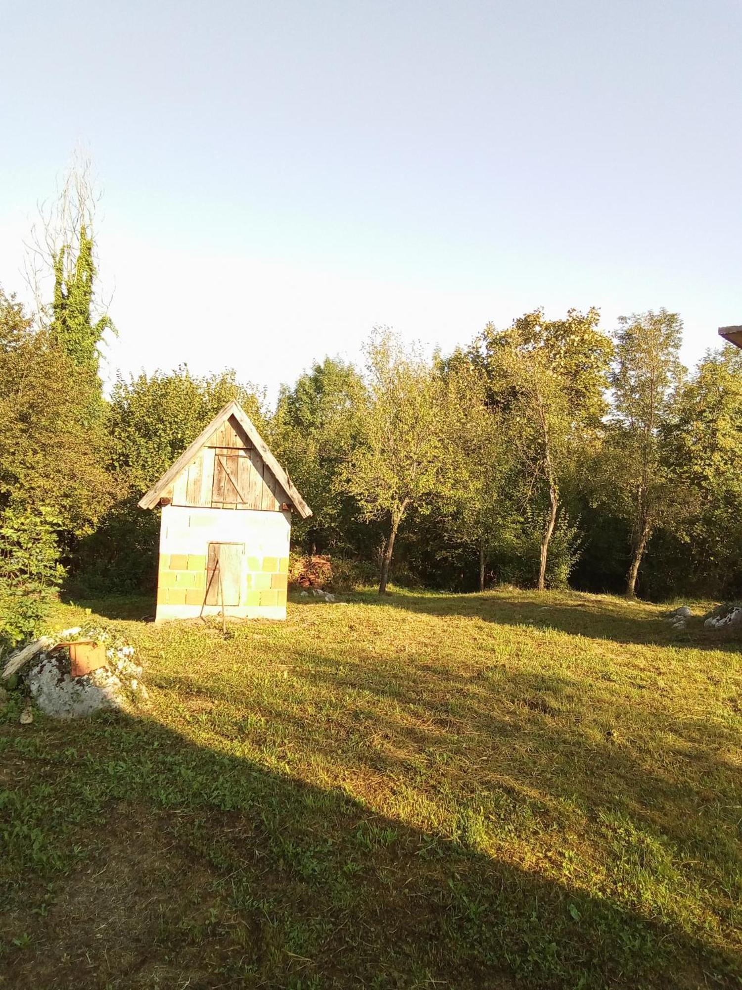 Apartman San Slunj Buitenkant foto